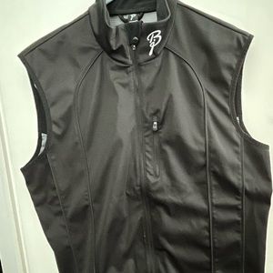 Bjorn Daehlie full zip vest